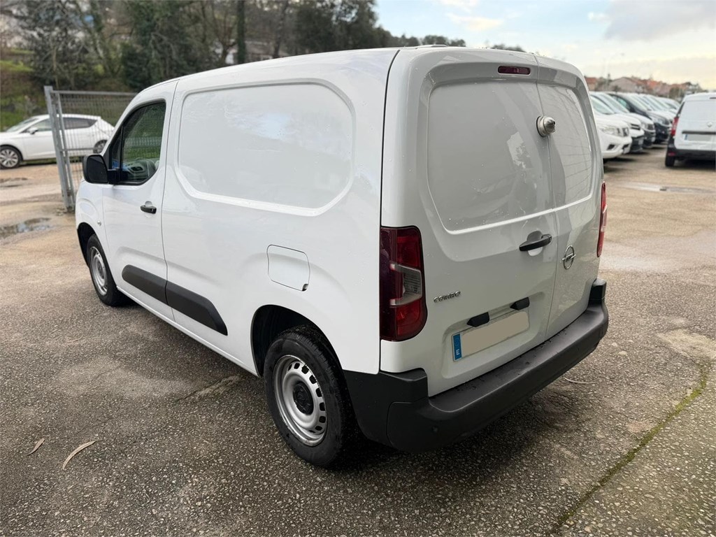 Foto 3 OPEL-COMBO M CARGO MT5 S&S 93LTR