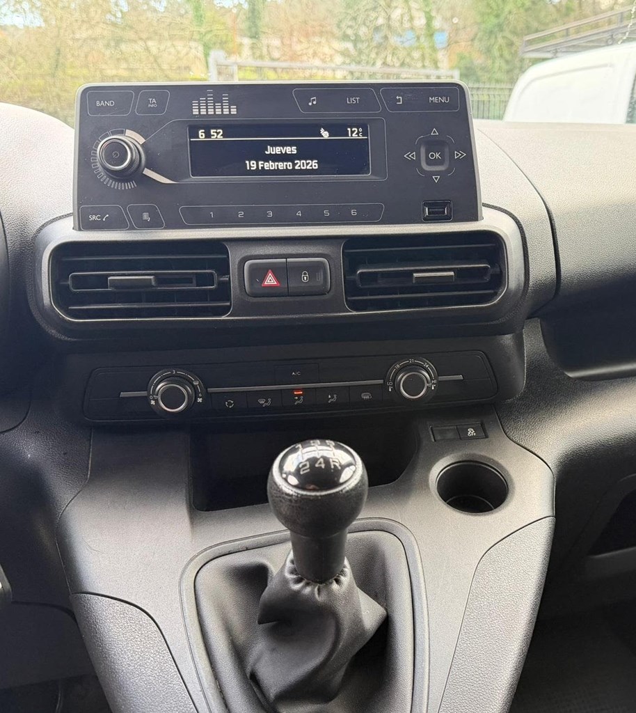 Foto 9 OPEL-COMBO M CARGO MT5 S&S 93LTR