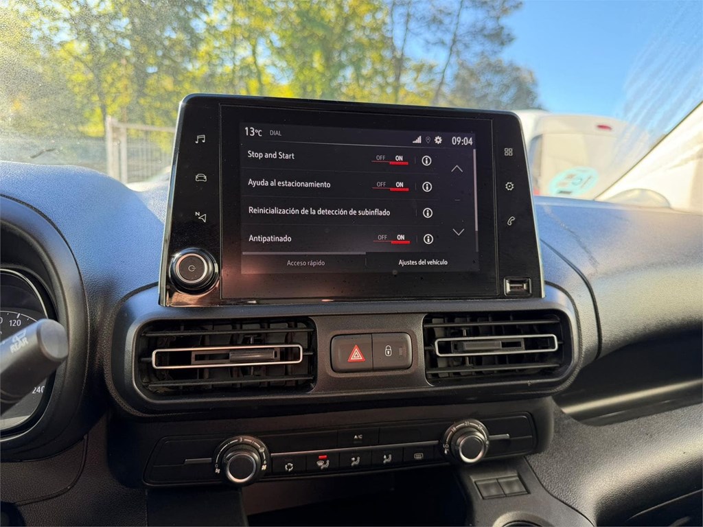 Foto 11 OPEL-COMBO M COMBI 5 6LZS