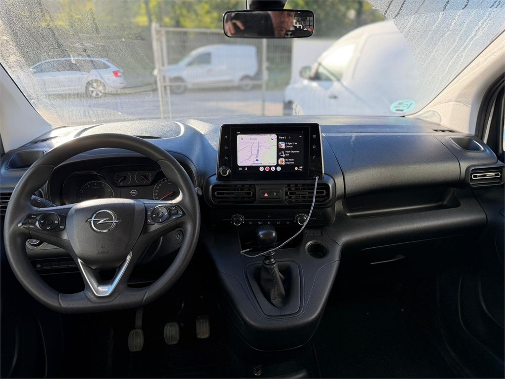 Foto 17 OPEL-COMBO M COMBI 5 6LZS