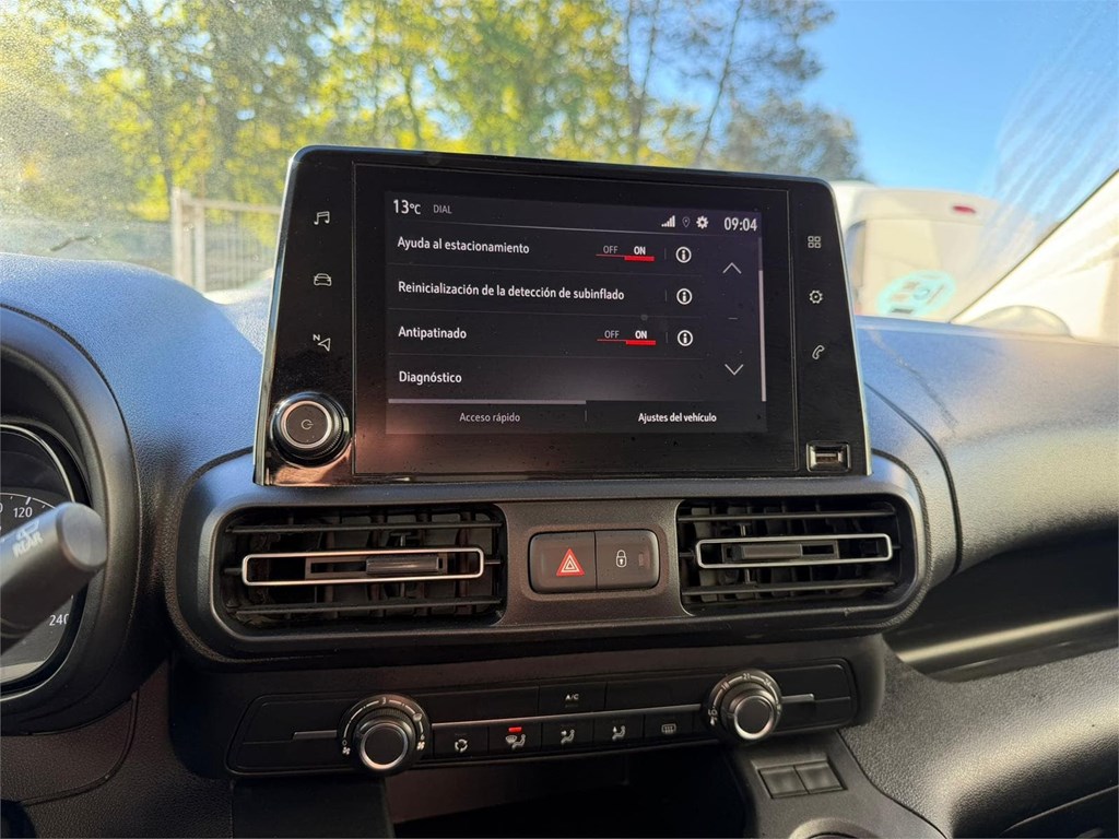 Foto 18 OPEL-COMBO M COMBI 5 6LZS