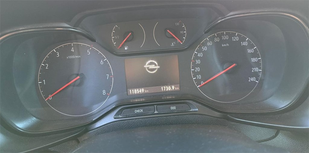 Foto 19 OPEL-COMBO M COMBI 5 6LZS