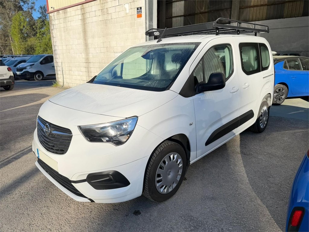 Foto 1 OPEL-COMBO M COMBI 5 6LZS