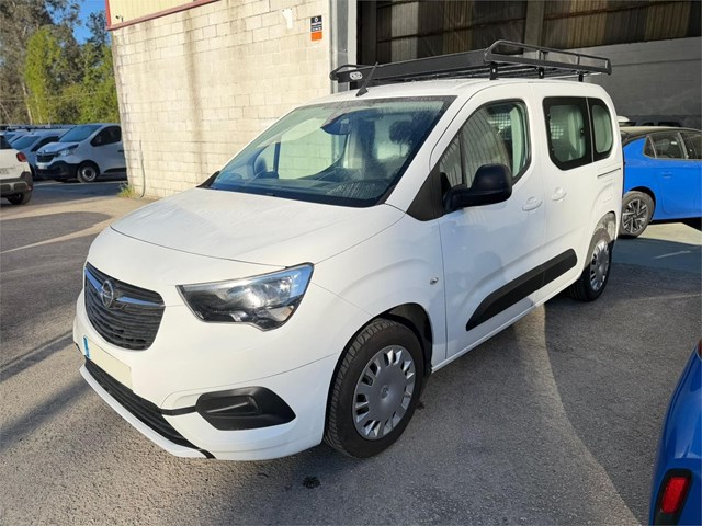 OPEL-COMBO M COMBI 5 6LZS
