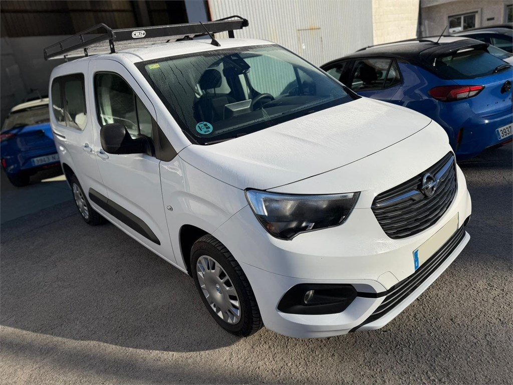 Foto 2 OPEL-COMBO M COMBI 5 6LZS