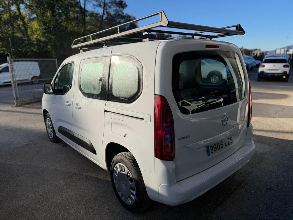 Foto 3 OPEL-COMBO M COMBI 5 6LZS