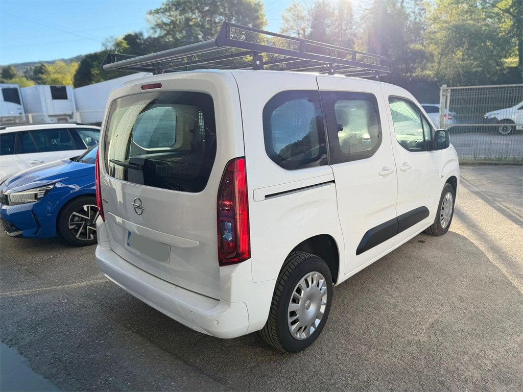 Foto 4 OPEL-COMBO M COMBI 5 6LZS