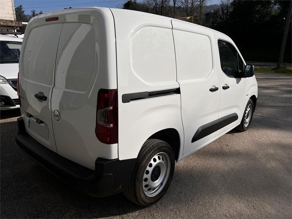 Foto 4 OPEL-COMBO M FURGON  EXPRESS 7LJC