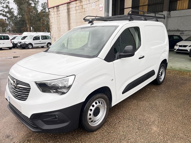 OPEL-COMBO M