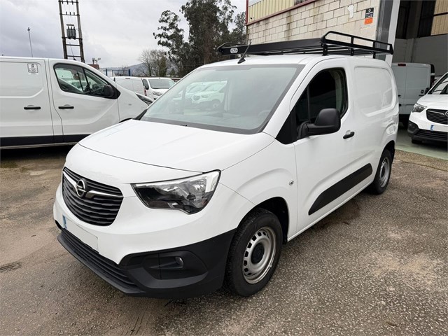 OPEL-COMBO VAN M 23LSW
