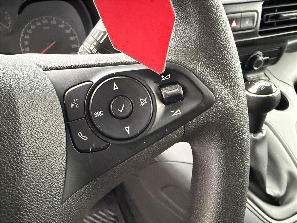 Foto 24 OPEL-COMBO VAN M 23LSW