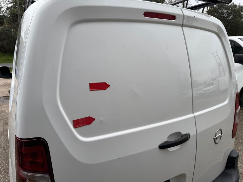 Foto 28 OPEL-COMBO VAN M 23LSW