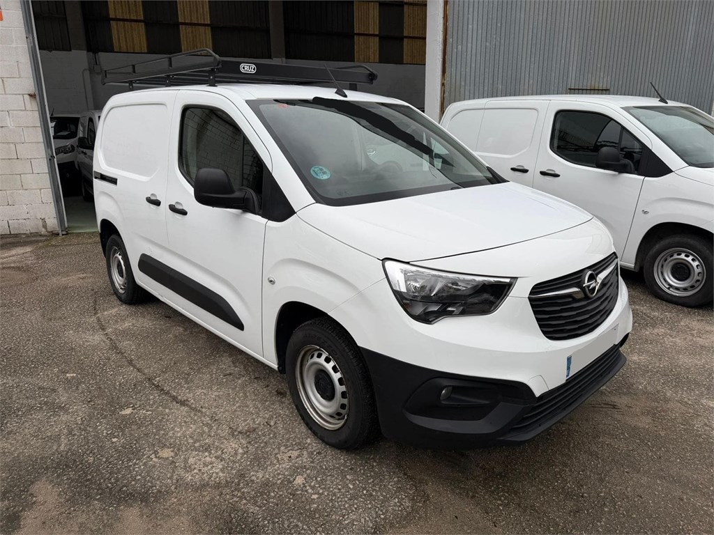 Foto 2 OPEL-COMBO VAN M 23LSW