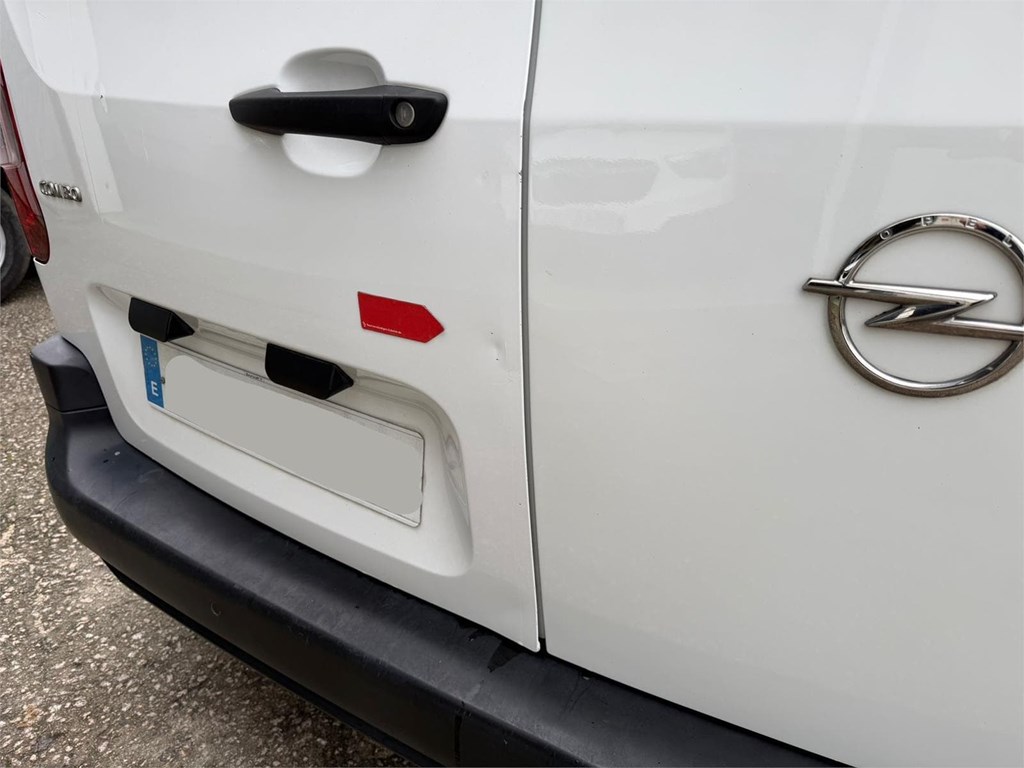 Foto 30 OPEL-COMBO VAN M 23LSW