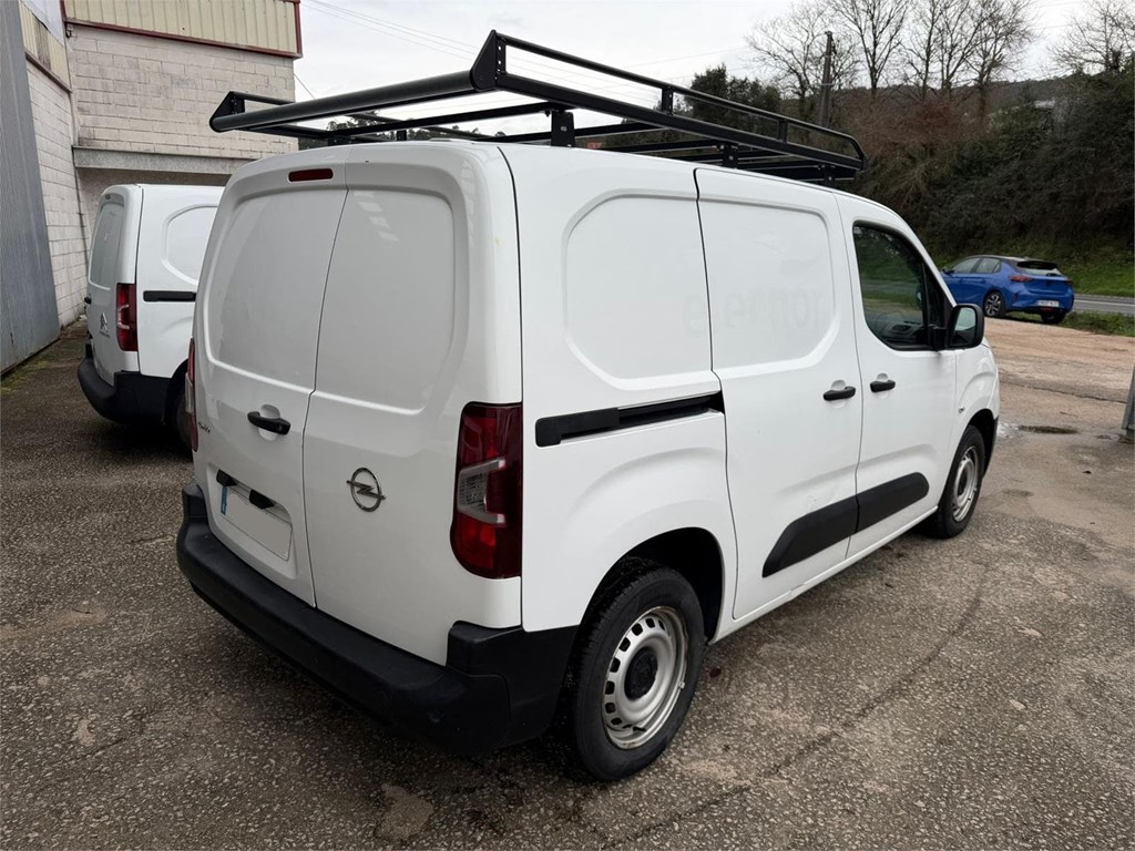 Foto 4 OPEL-COMBO VAN M 23LSW