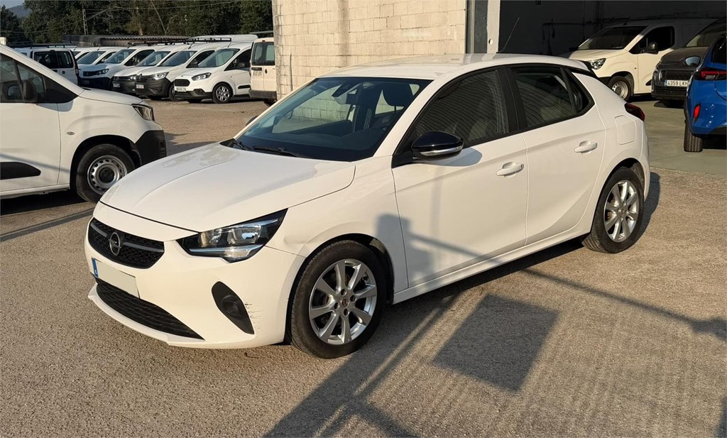 Foto 1 OPEL-CORSA 9LMY