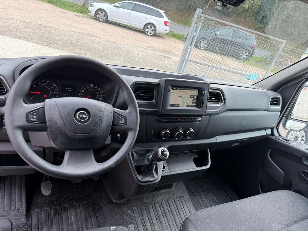 Foto 14 OPEL-MOVANO 35  L2H2 3LVK