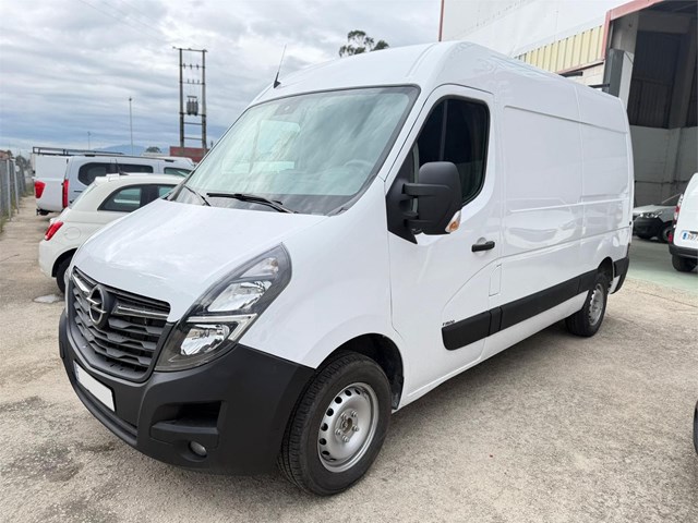 OPEL-MOVANO 35  L2H2 3LVK