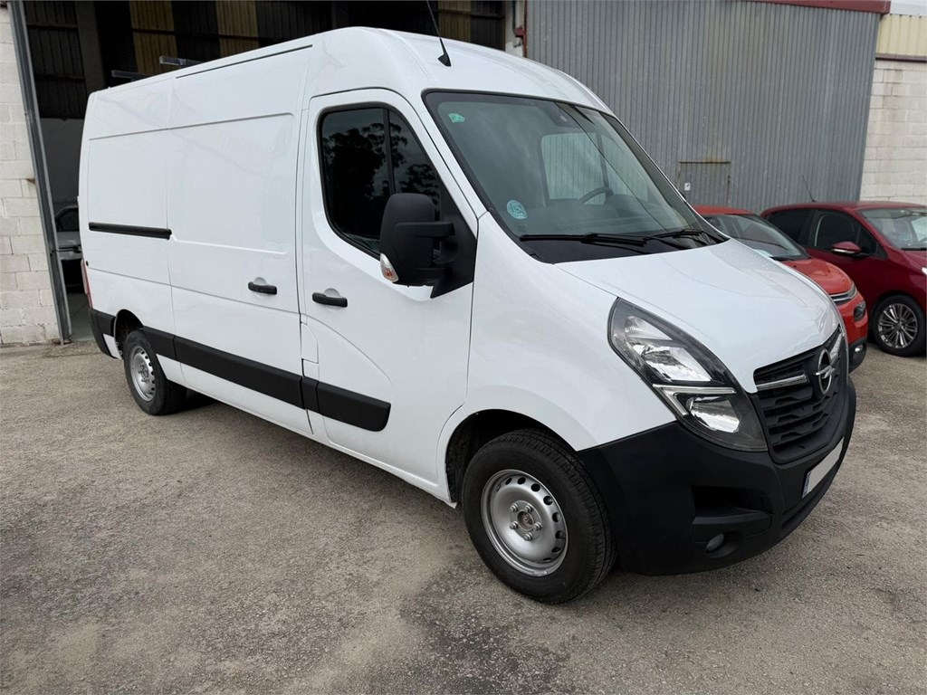 Foto 2 OPEL-MOVANO 35  L2H2 3LVK