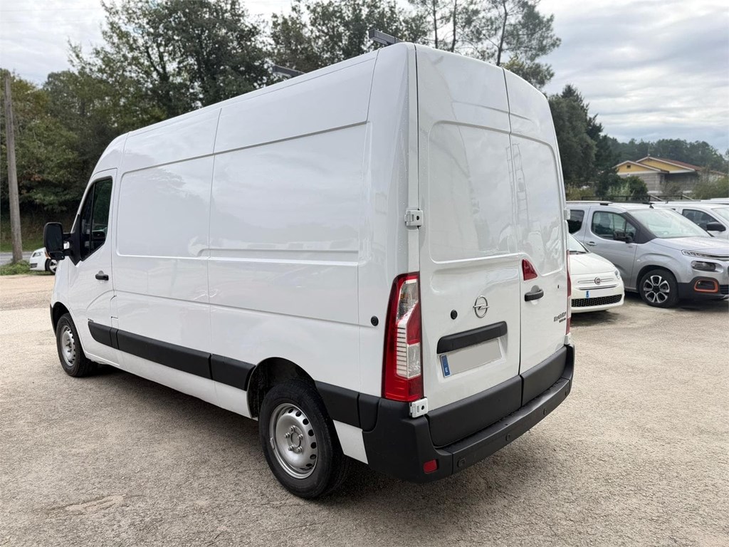 Foto 3 OPEL-MOVANO 35  L2H2 3LVK