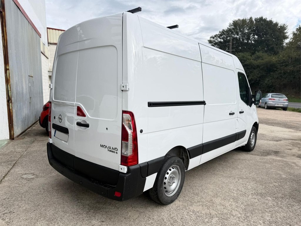 Foto 4 OPEL-MOVANO 35  L2H2 3LVK