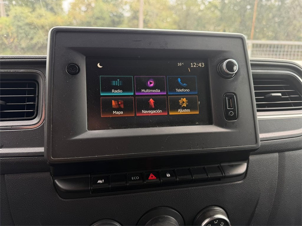 Foto 9 OPEL-MOVANO 35  L2H2 3LVK