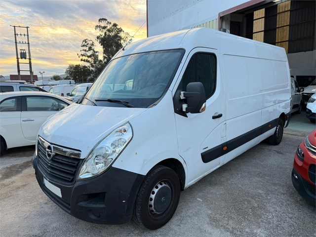 OPEL-MOVANO 35 L3H2 