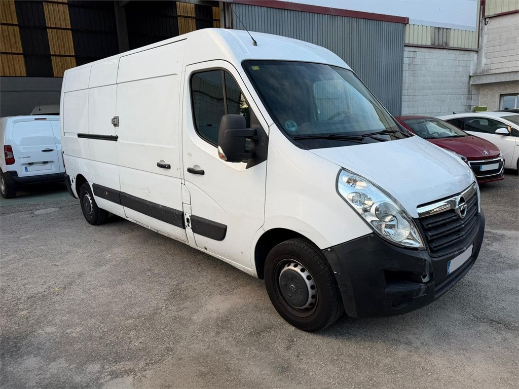 Foto 2 OPEL-MOVANO 35 L3H2 