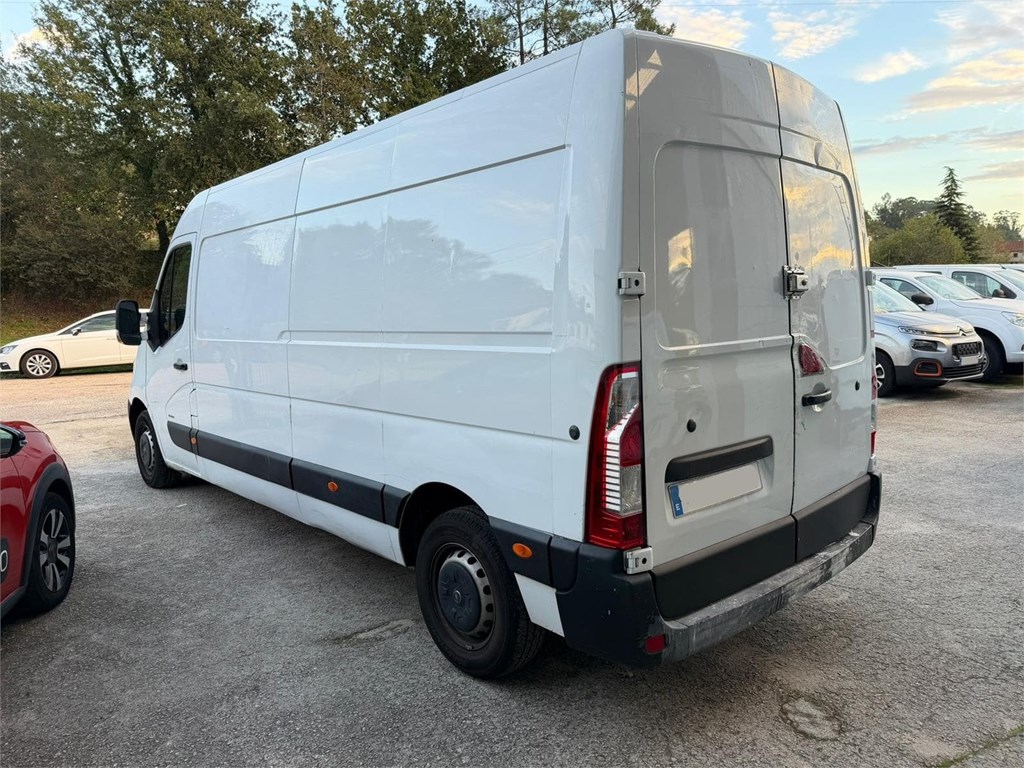 Foto 3 OPEL-MOVANO 35 L3H2 