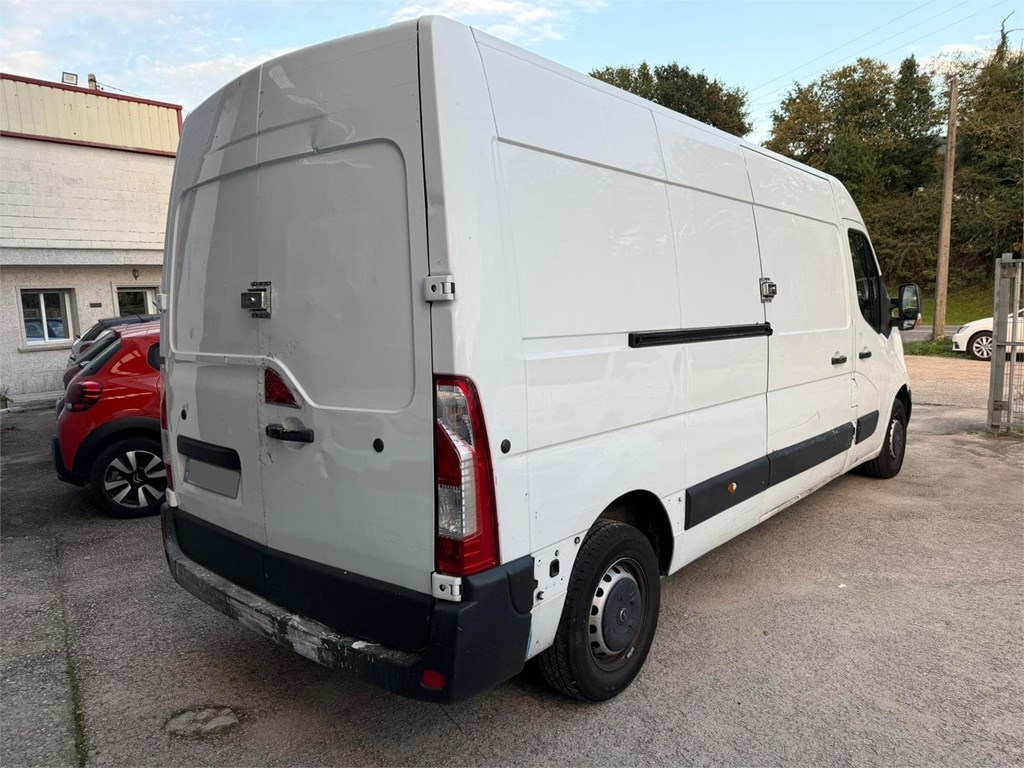 Foto 4 OPEL-MOVANO 35 L3H2 