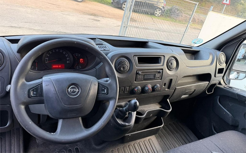 Foto 8 OPEL-MOVANO 35 L3H2 