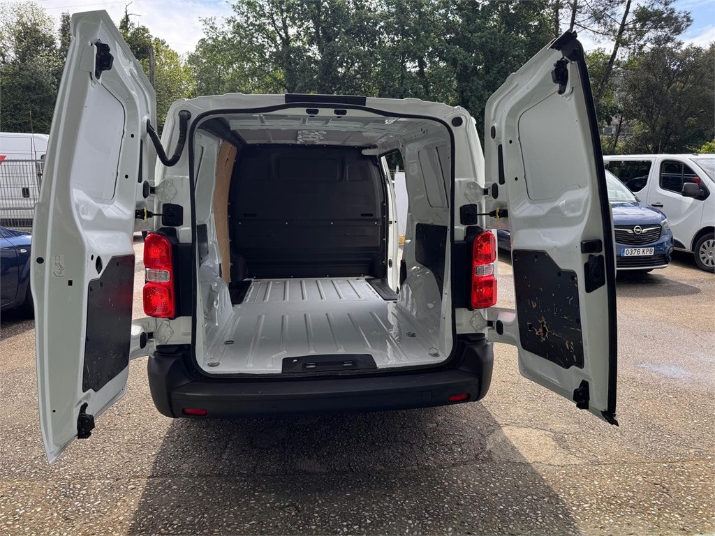 Foto 14 OPEL-VIVARO FURGON LONG LRK