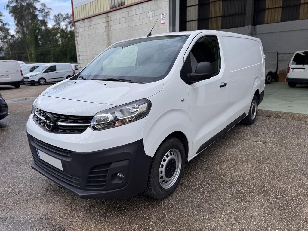 Foto 1 OPEL-VIVARO FURGON LONG LRK