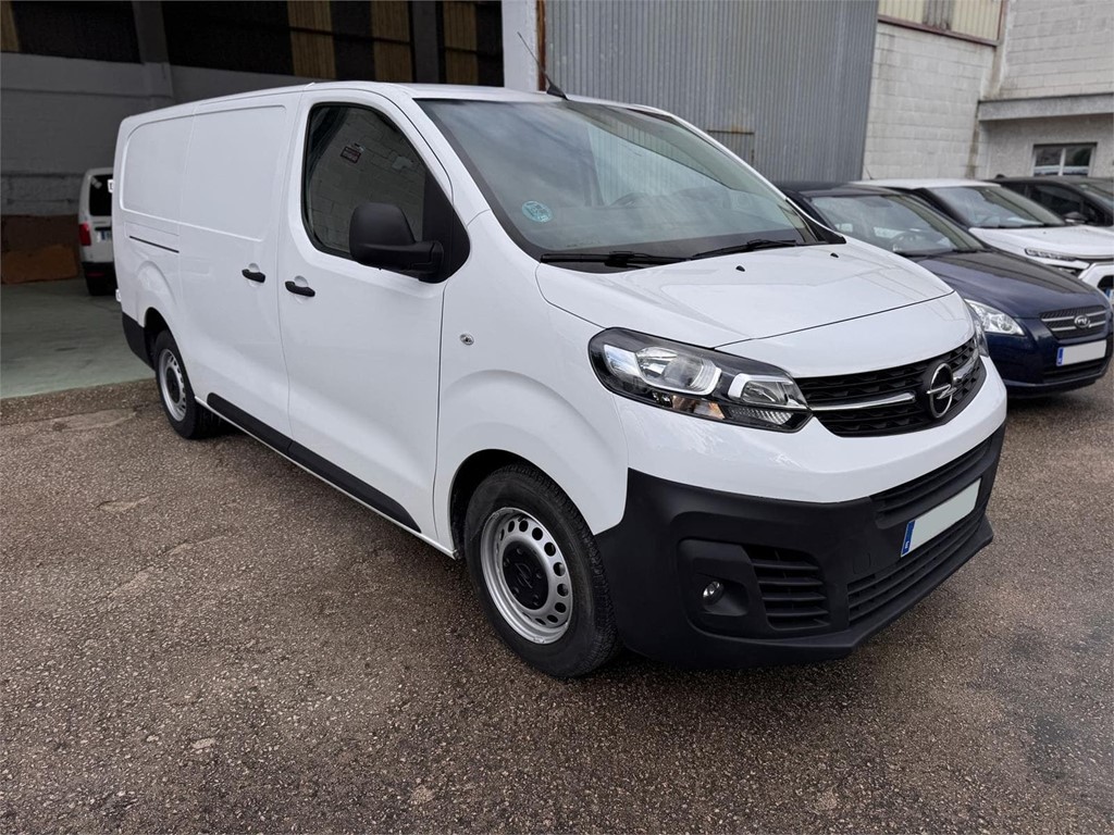 Foto 2 OPEL-VIVARO FURGON LONG LRK