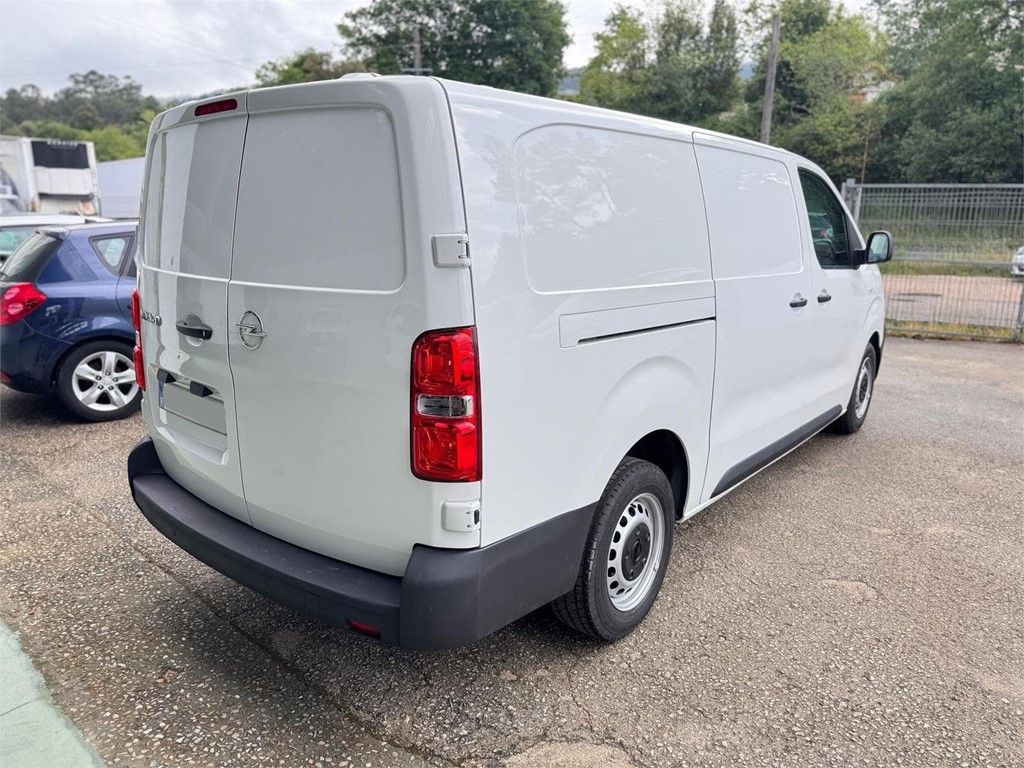 Foto 3 OPEL-VIVARO FURGON LONG LRK