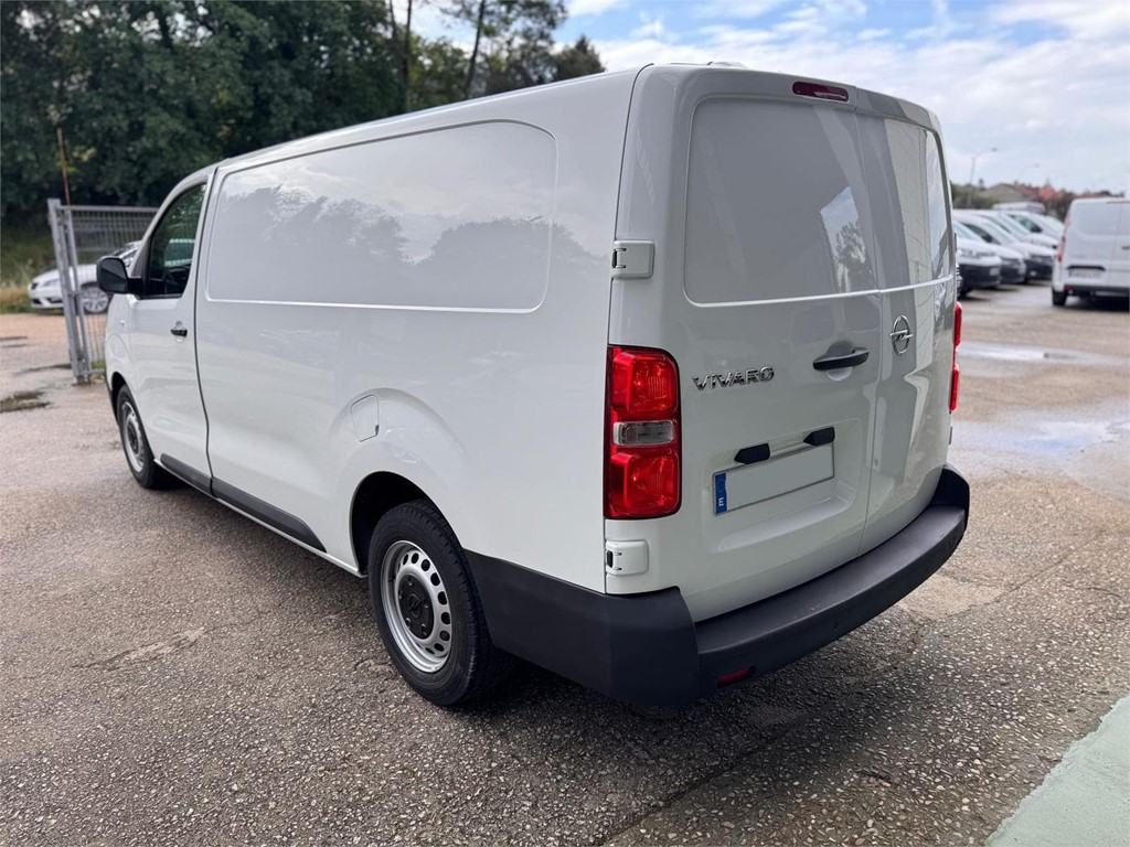 Foto 4 OPEL-VIVARO FURGON LONG LRK