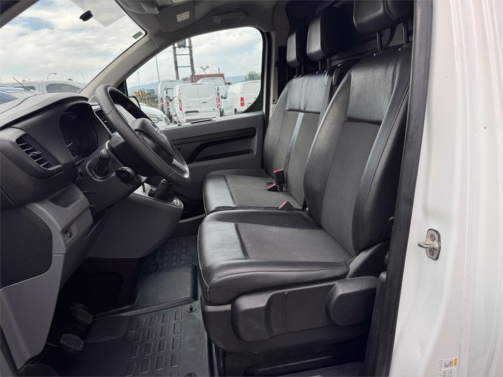 Foto 5 OPEL-VIVARO FURGON LONG LRK