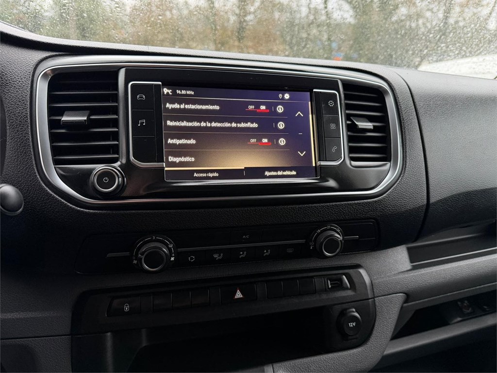 Foto 10 OPEL-VIVARO  L COMBI 9 PLAZAS 76LVC