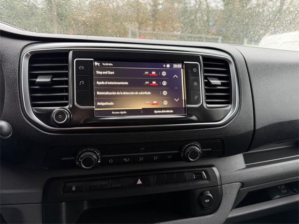 Foto 11 OPEL-VIVARO  L COMBI 9 PLAZAS 76LVC