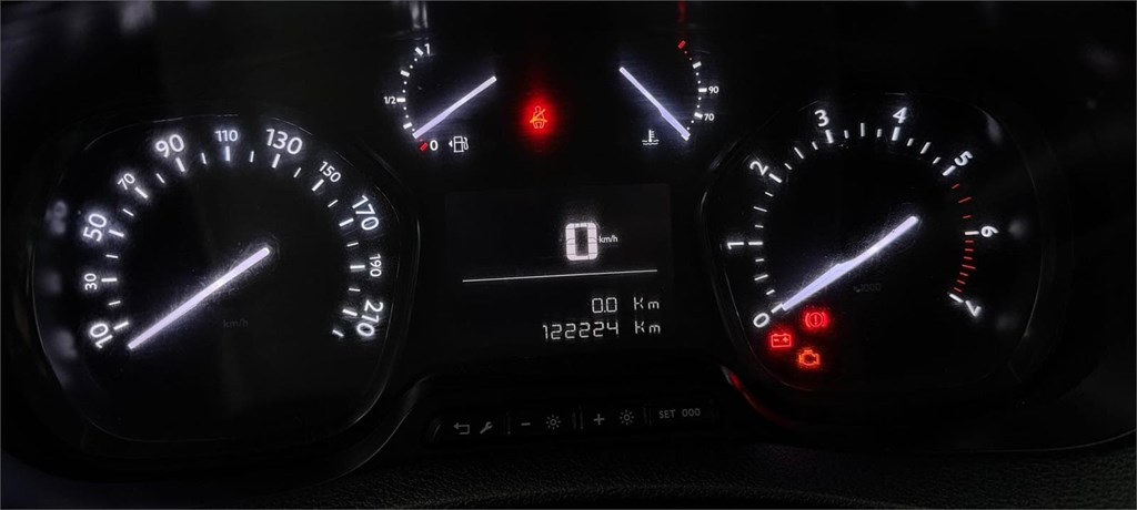 Foto 16 OPEL-VIVARO  L COMBI 9 PLAZAS 76LVC