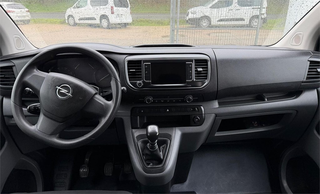 Foto 17 OPEL-VIVARO  L COMBI 9 PLAZAS 76LVC