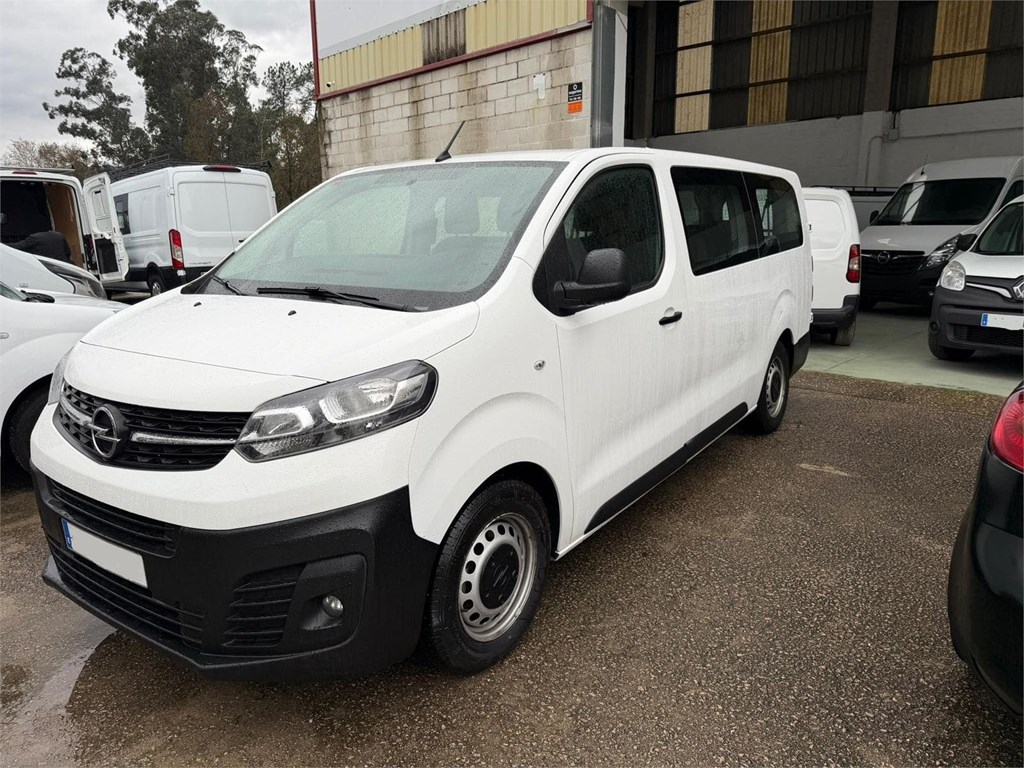 Foto 1 OPEL-VIVARO  L COMBI 9 PLAZAS 76LVC