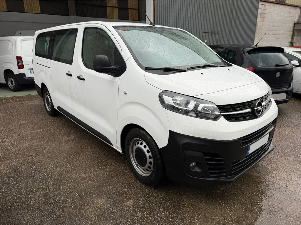 Foto 2 OPEL-VIVARO  L COMBI 9 PLAZAS 76LVC