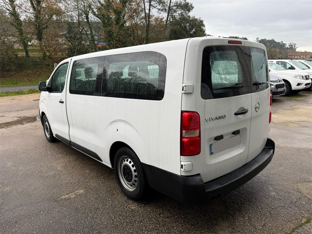 Foto 3 OPEL-VIVARO  L COMBI 9 PLAZAS 76LVC