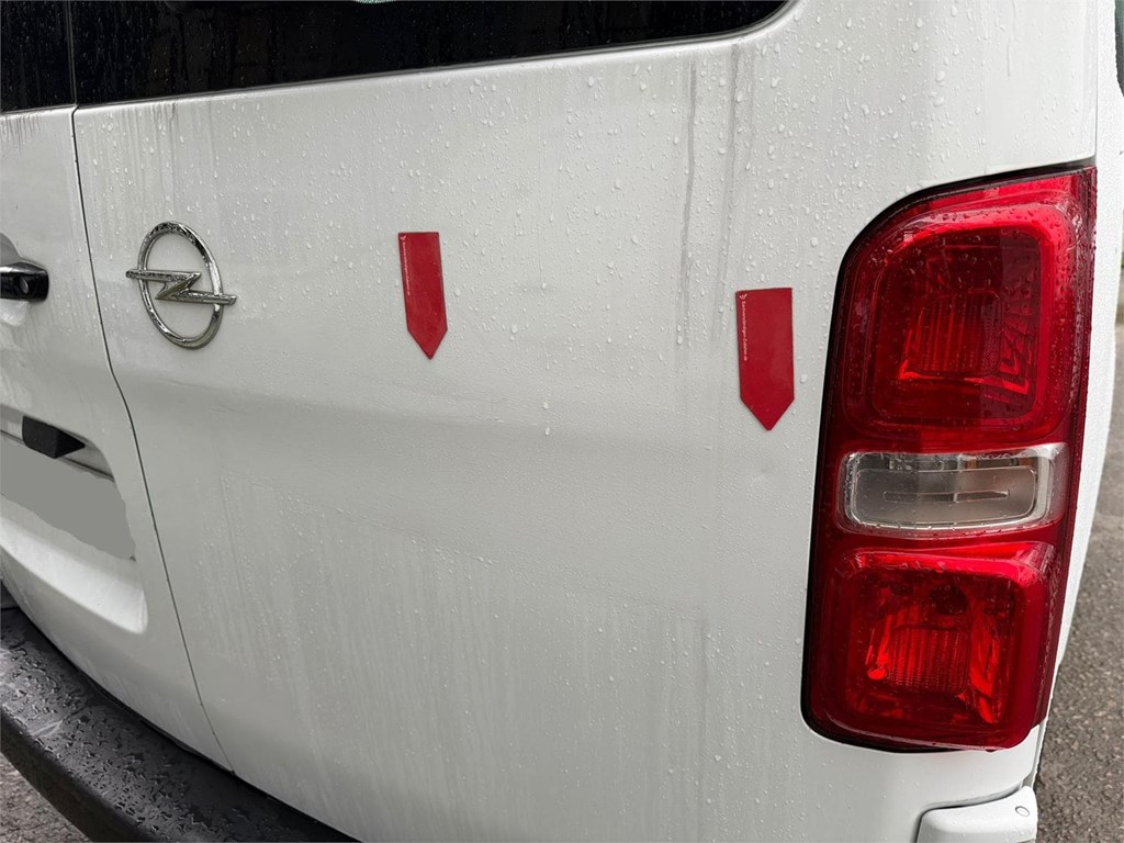 Foto 42 OPEL-VIVARO  L COMBI 9 PLAZAS 76LVC