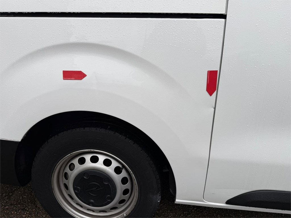 Foto 45 OPEL-VIVARO  L COMBI 9 PLAZAS 76LVC