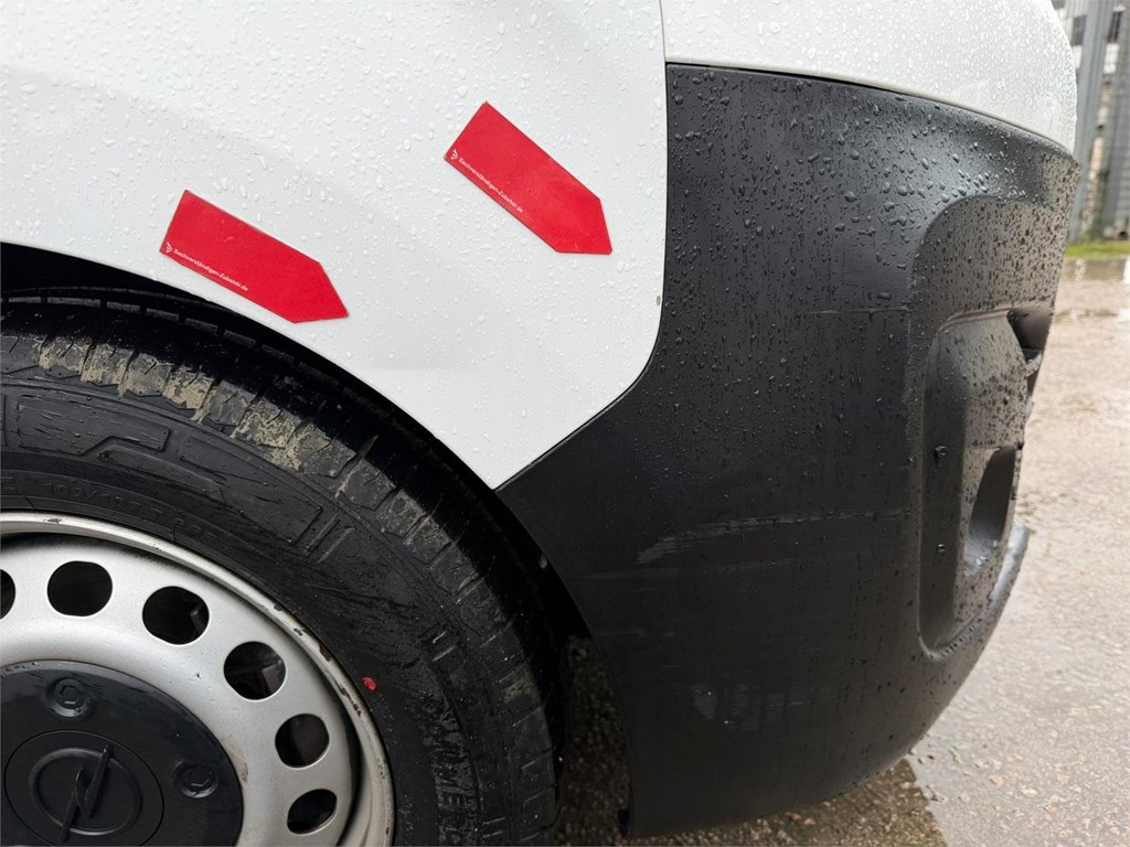 Foto 47 OPEL-VIVARO  L COMBI 9 PLAZAS 76LVC