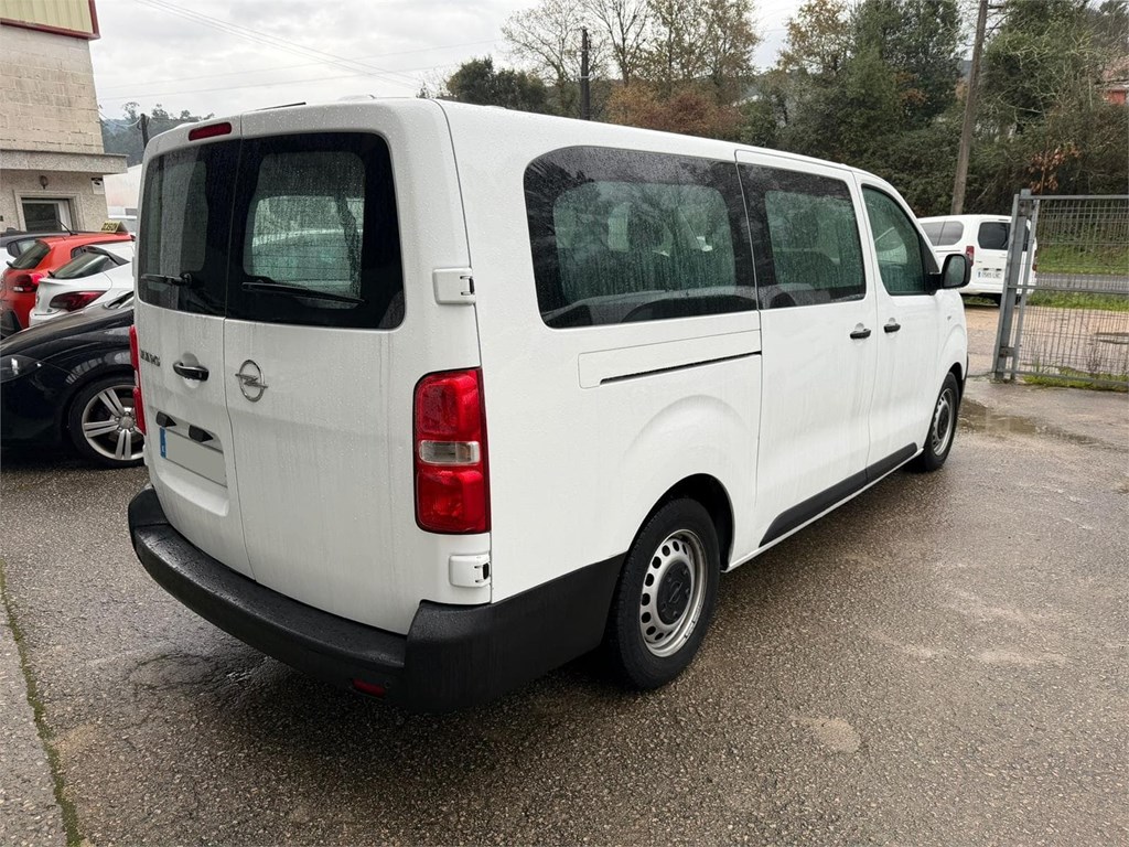 Foto 4 OPEL-VIVARO  L COMBI 9 PLAZAS 76LVC