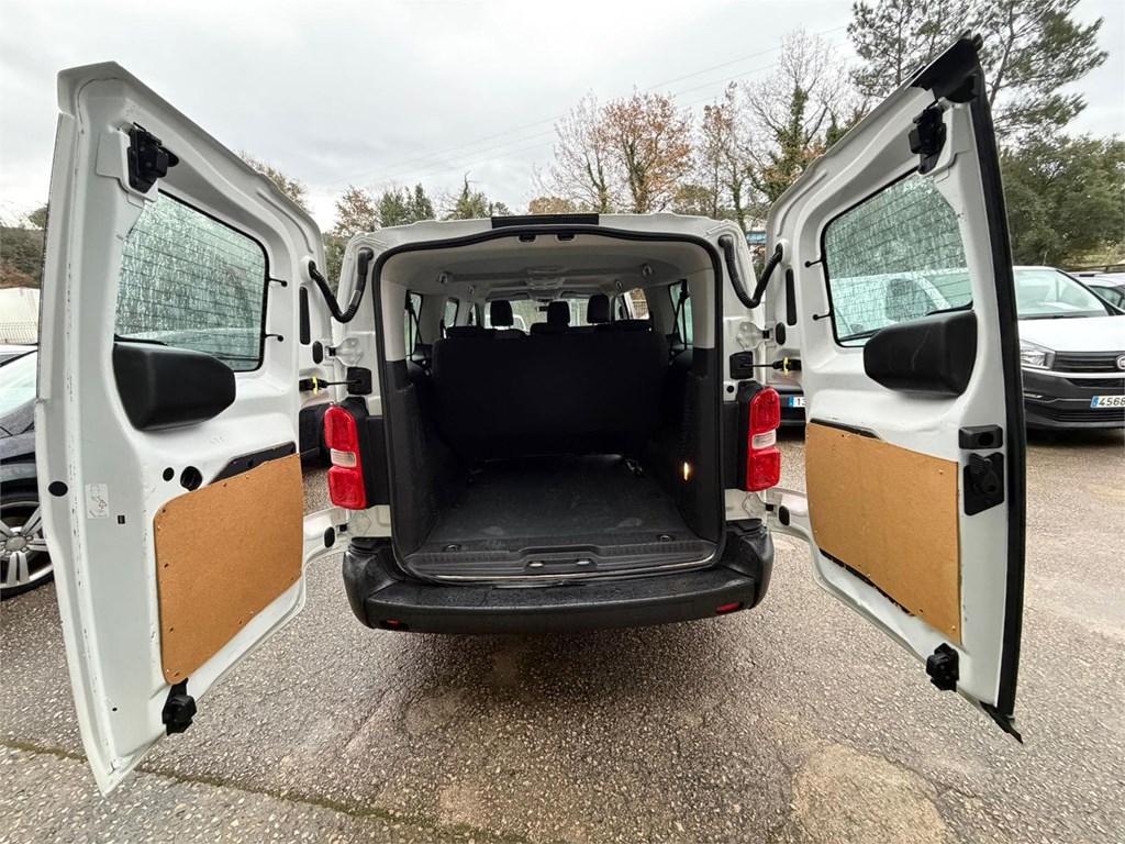 Foto 6 OPEL-VIVARO  L COMBI 9 PLAZAS 76LVC