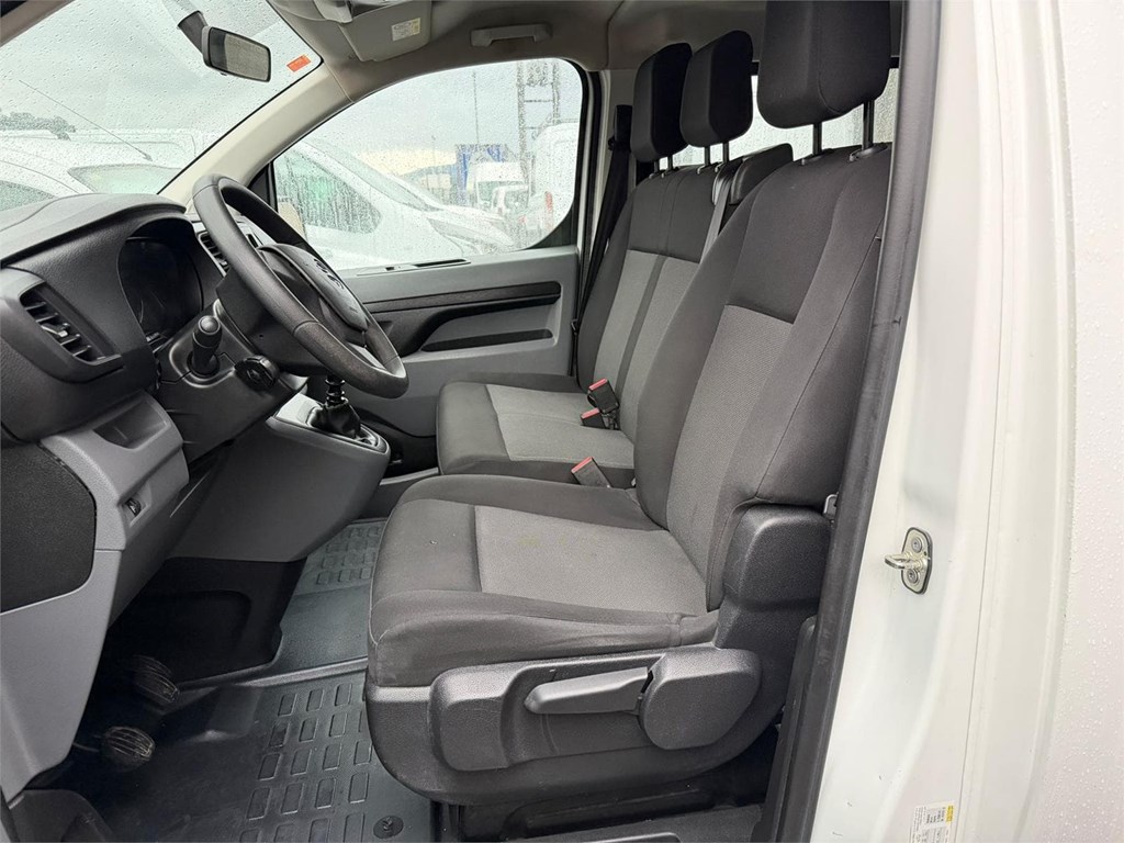 Foto 7 OPEL-VIVARO  L COMBI 9 PLAZAS 76LVC